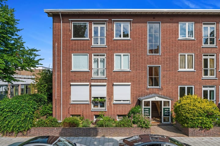 Van Bleiswijkstraat 119 in 's-Gravenhage