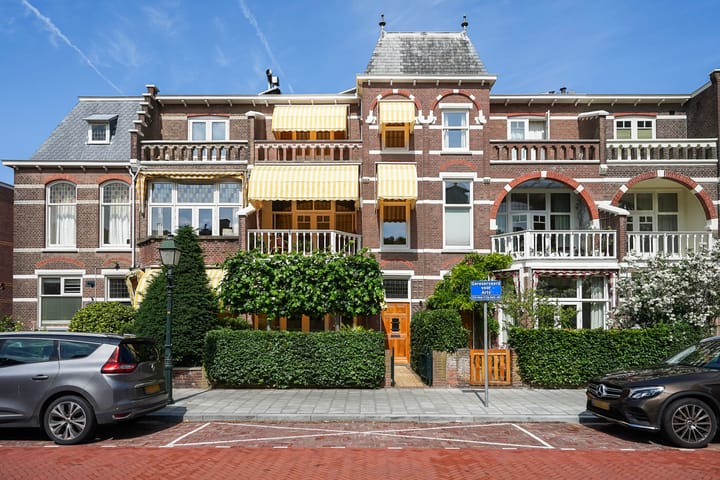 Van Bleiswijkstraat 185 in 's-Gravenhage