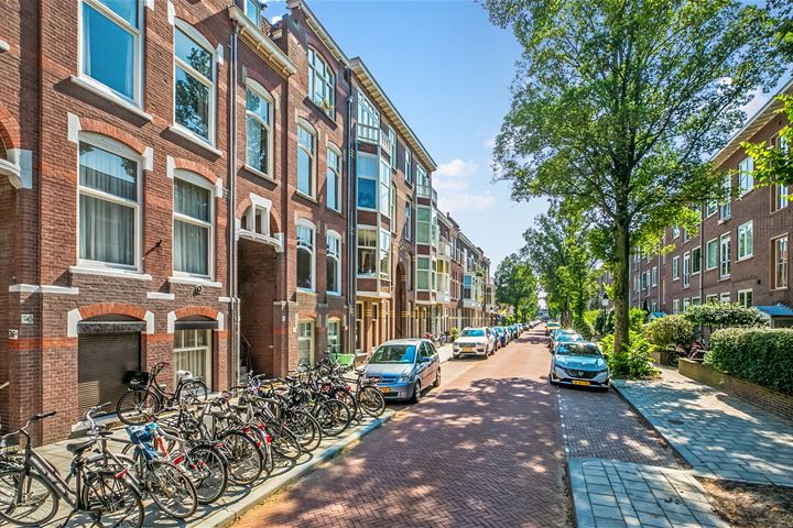 Van Bleiswijkstraat 38 in 's-Gravenhage