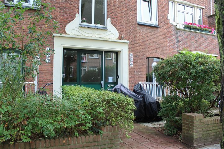 Van Bleiswijkstraat 76 in 's-Gravenhage