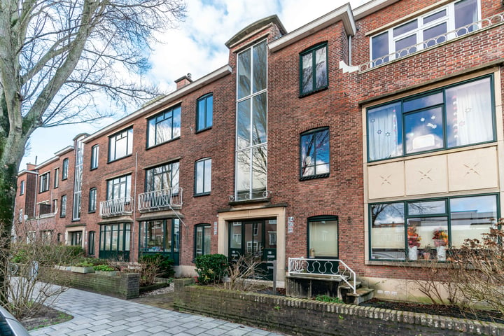 Van Bleiswijkstraat 96 in 's-Gravenhage