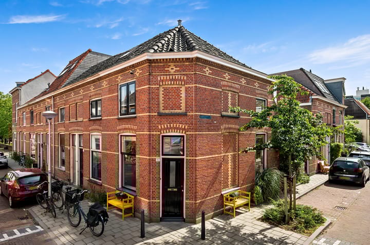 Van Bleyswijckstraat 15 in Delft