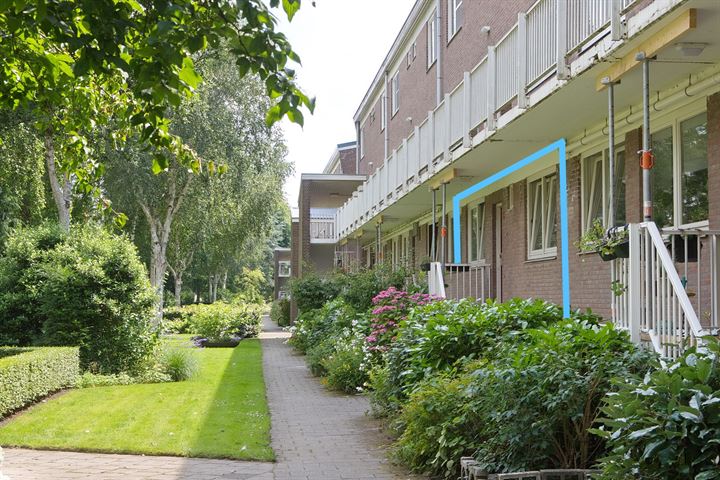 Van Blommesteinstraat 26 in Delft