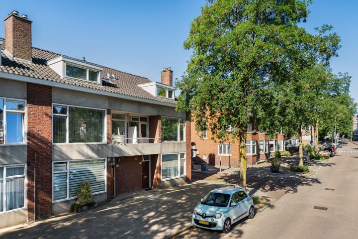 Van Blommesteynweg 34 in Rotterdam