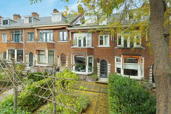 Photo de la maison Van Blommesteynweg 43, Rotterdam