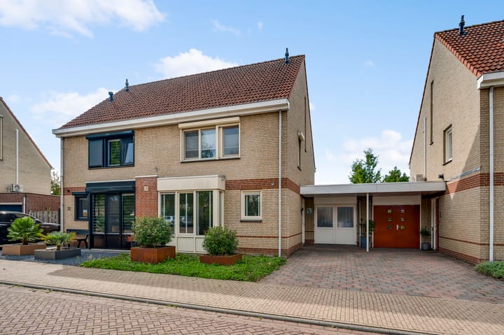 Foto van woning Van Bocholtzstraat 30, Horst