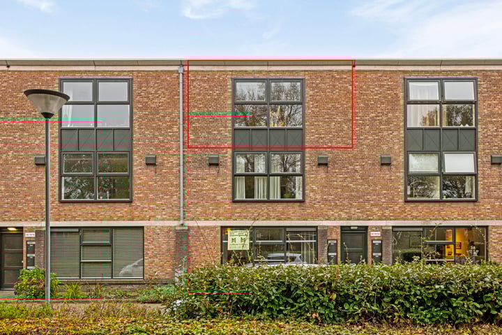 Photo of property Van Boetzelaerlaan 104, Hoogland