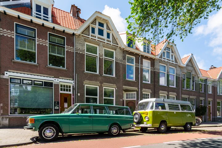 Van Boetzelaerlaan 138A in 's-Gravenhage Foto