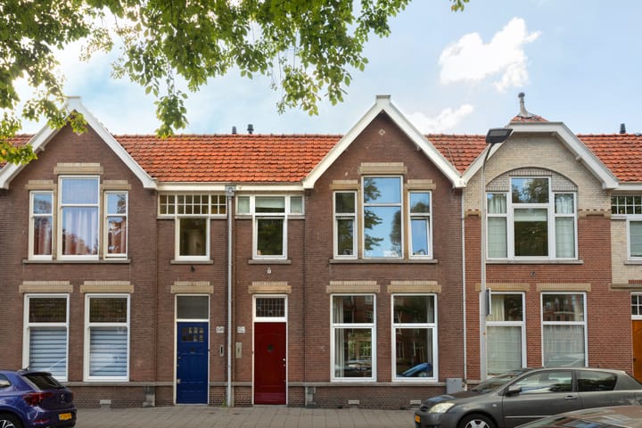 Van Boetzelaerlaan 152 in 's-Gravenhage