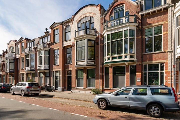 Van Boetzelaerlaan 20 dans 's-Gravenhage photo