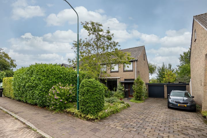 Van Boetzelaerlaan 22 in Leusden