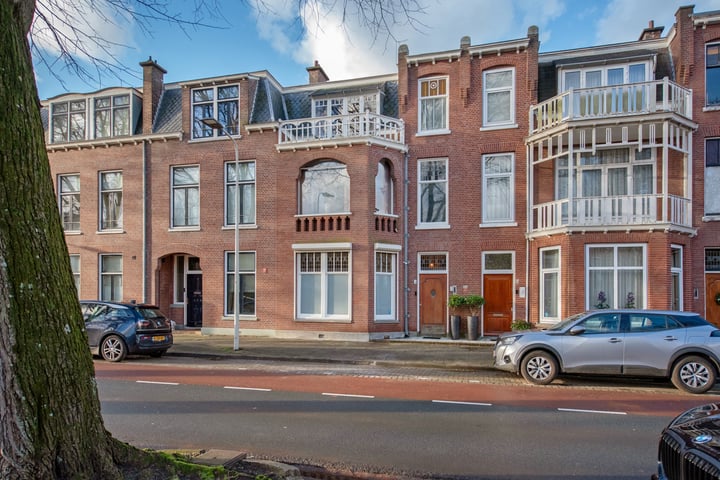 Van Boetzelaerlaan 4A in 's-Gravenhage