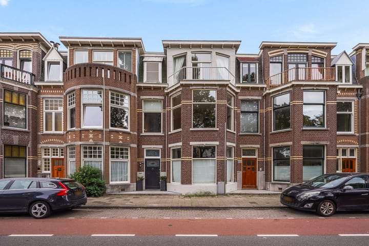 Van Boetzelaerlaan 55 in 's-Gravenhage