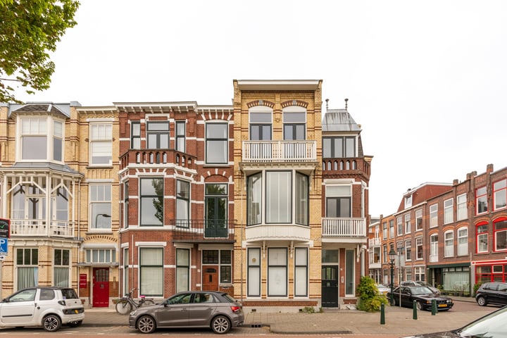 Van Boetzelaerlaan 67A in 's-Gravenhage