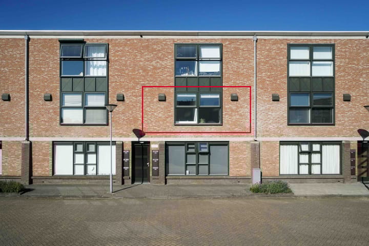 Van Boetzelaerlaan 68 in Hoogland