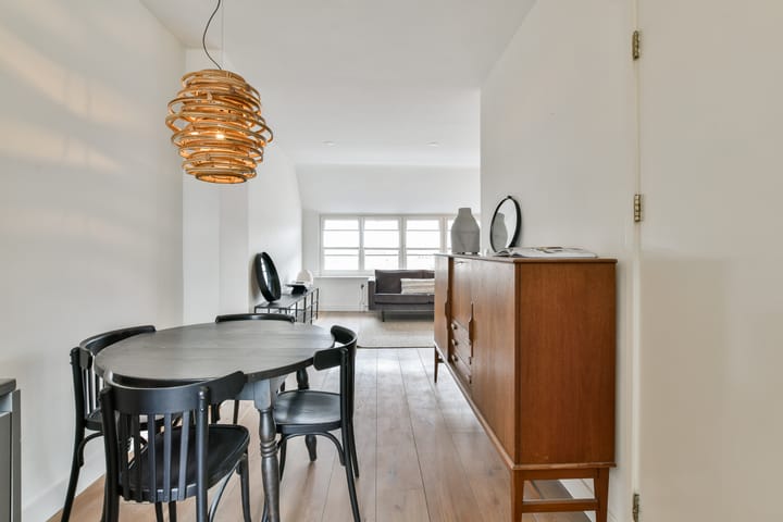 Van Boetzelaerstraat 17-4 in Amsterdam