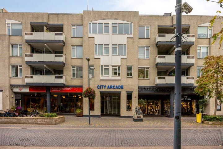 Van Boetzelaerstraat 21A in Alphen aan den Rijn