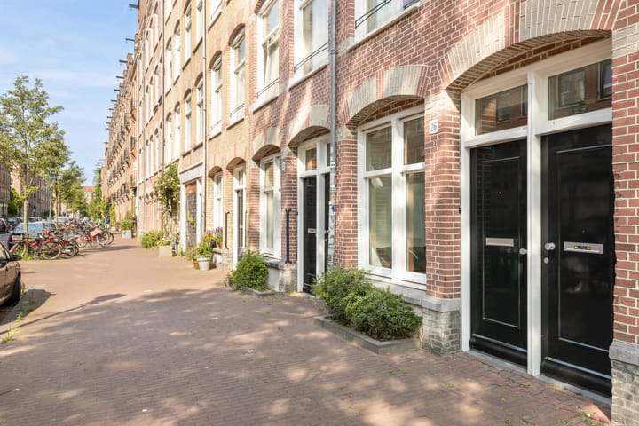 Van Boetzelaerstraat 26-H in Amsterdam