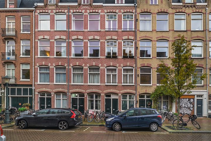 Van Boetzelaerstraat 34-2 in Amsterdam