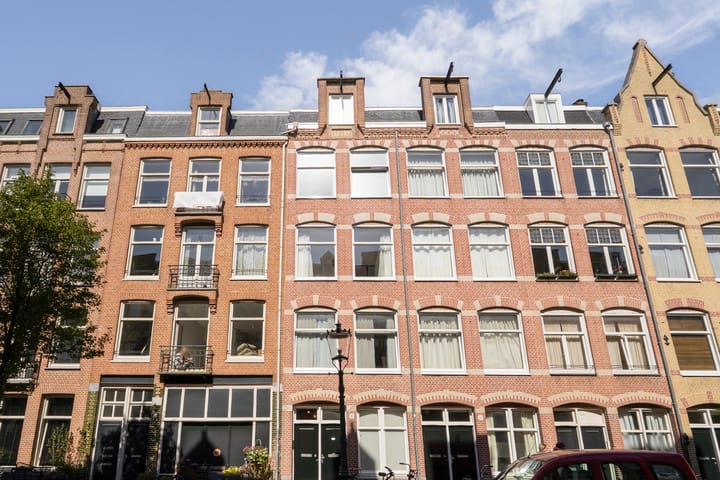 Van Boetzelaerstraat 40-2 in Amsterdam photo