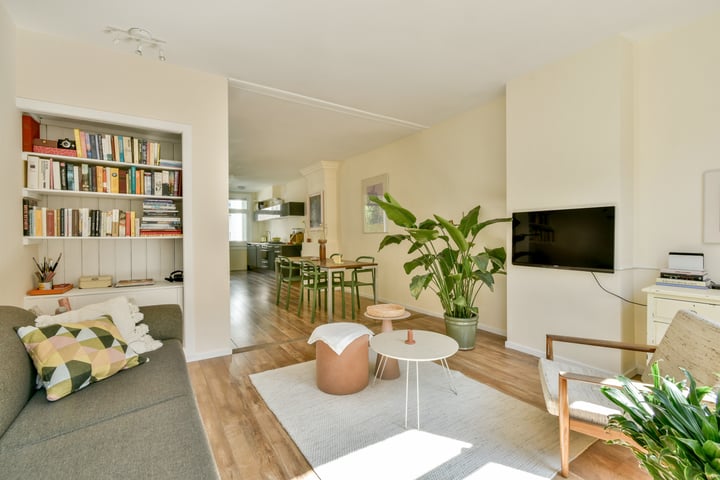Van Boetzelaerstraat 42-1 in Amsterdam