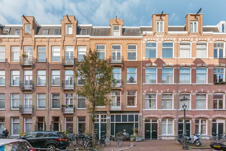 Van Boetzelaerstraat 42-2 in Amsterdam foto