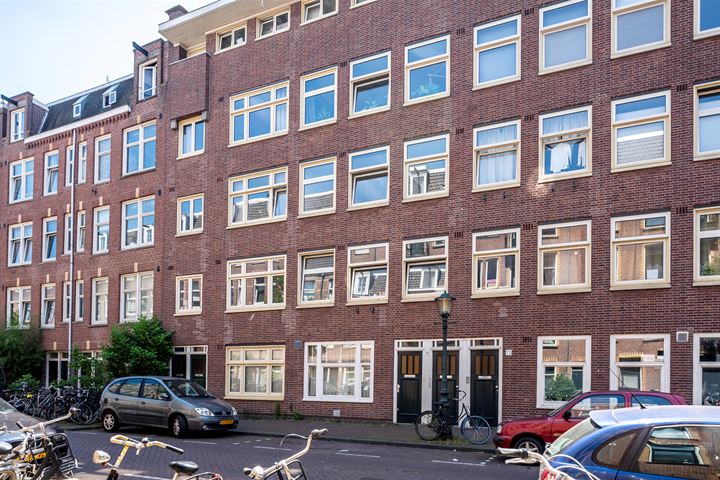 Van Boetzelaerstraat 71-2 in Amsterdam