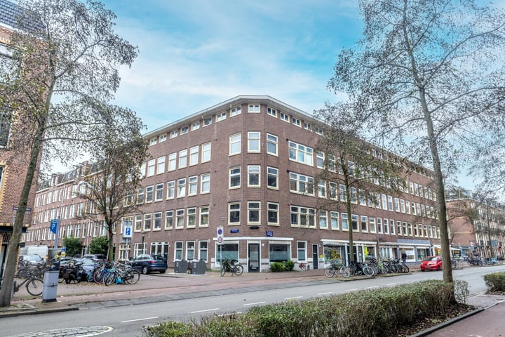 Van Boetzelaerstraat 71-H in Amsterdam