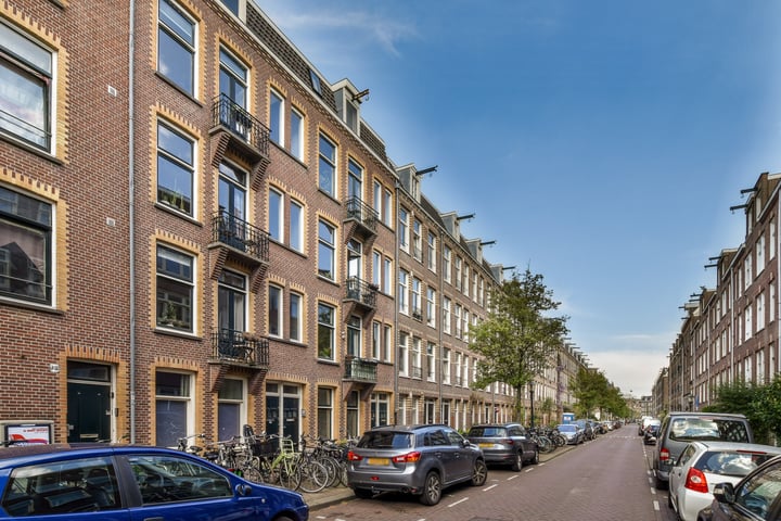 Van Boetzelaerstraat 90-3 in Amsterdam