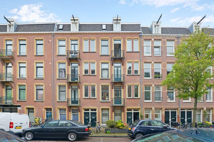 Photo de la maison Van Boetzelaerstraat 94-3, Amsterdam