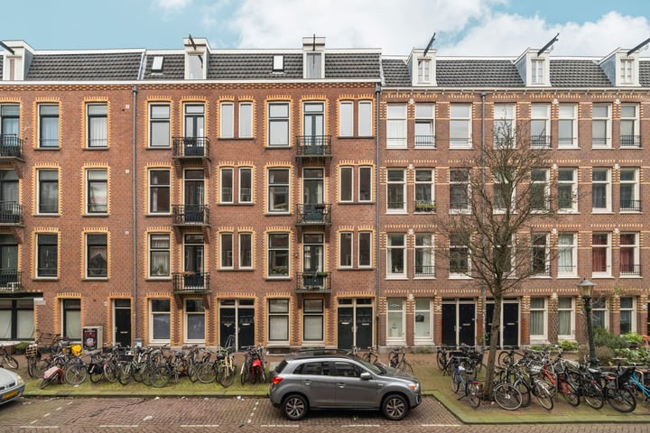 Van Boetzelaerstraat 96-2 in Amsterdam