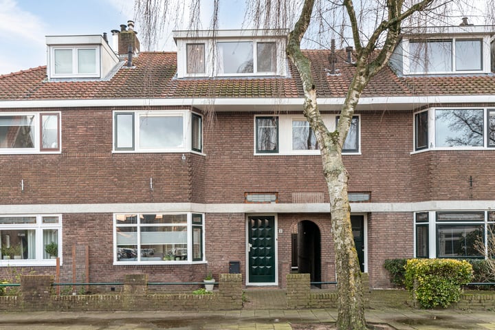 Van Boetzelaerstraat 98 in Alphen aan den Rijn