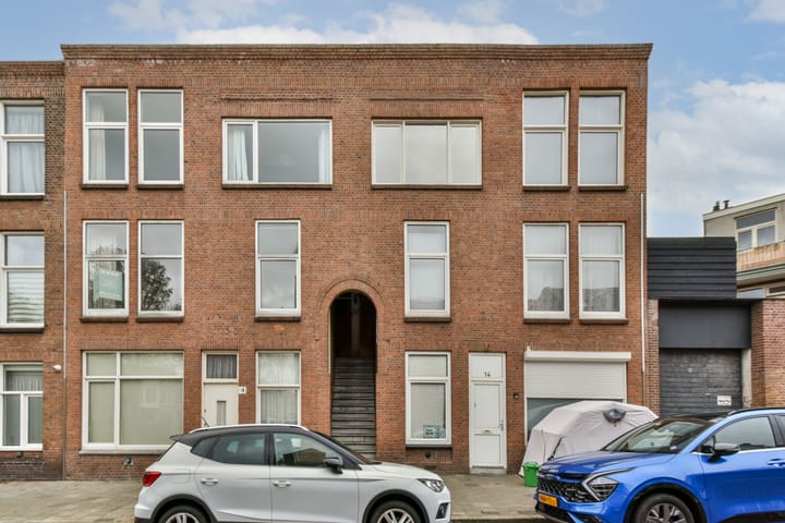 Van Boisotstraat 8 in 's-Gravenhage