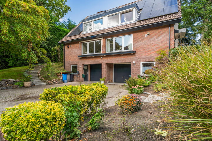 Foto van woning Van Bommellaan 3, Wassenaar