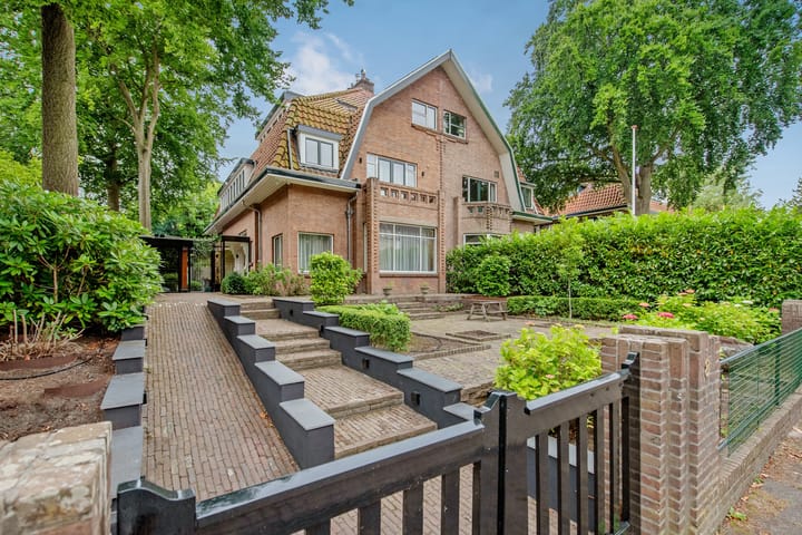 Van Bommellaan 8 in Wassenaar