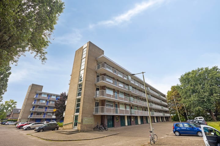 Van Borselenstraat 134 in Arnhem photo