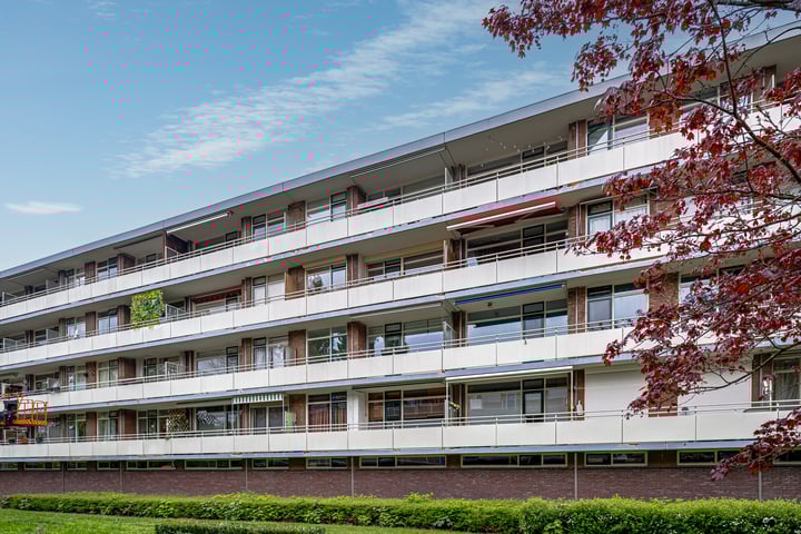 Van Borselenstraat 146 in Arnhem