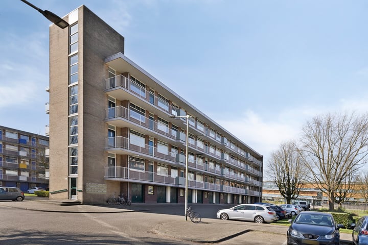 Van Borselenstraat 162 in Arnhem