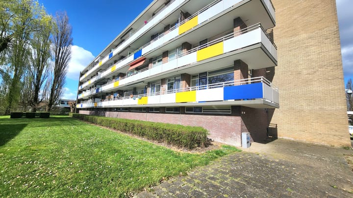 Van Borselenstraat 172 in Arnhem