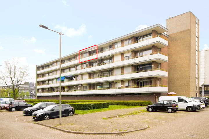 Van Borselenstraat 48 in Arnhem