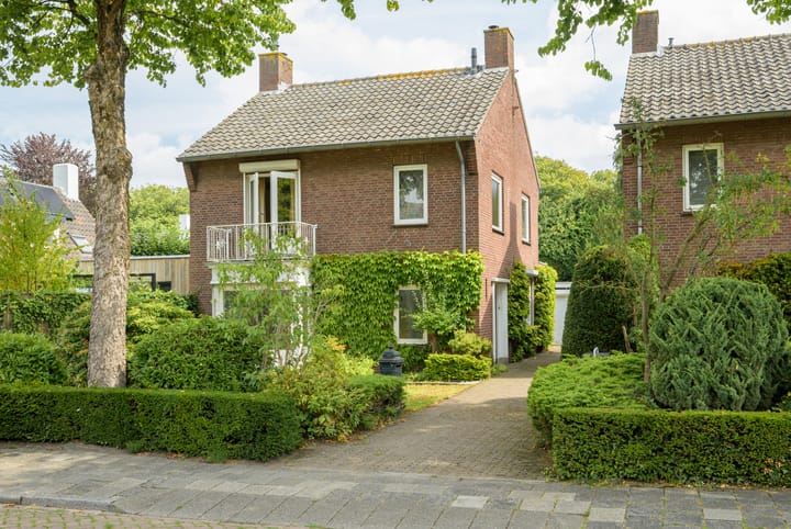Van Borsselestraat 3 in Oosterhout