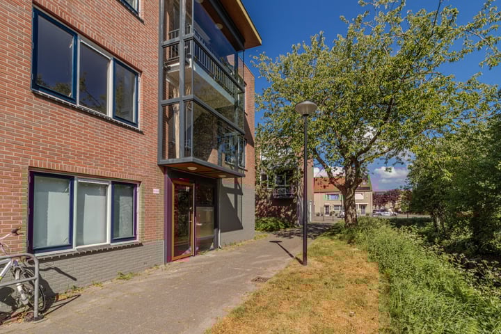van Borsselestraat 39 in Beverwijk