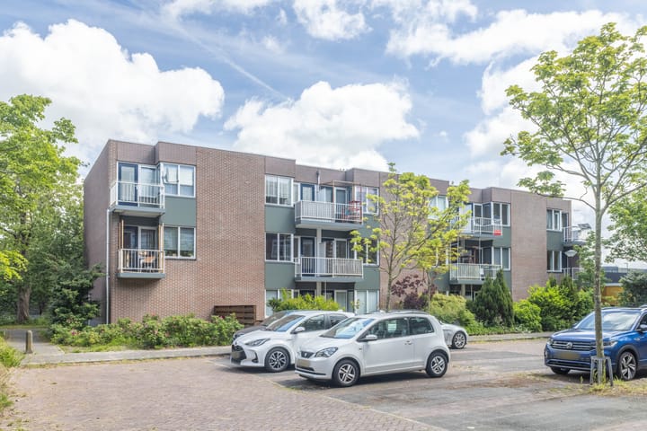 Photo of property van Borsselestraat 41, Beverwijk