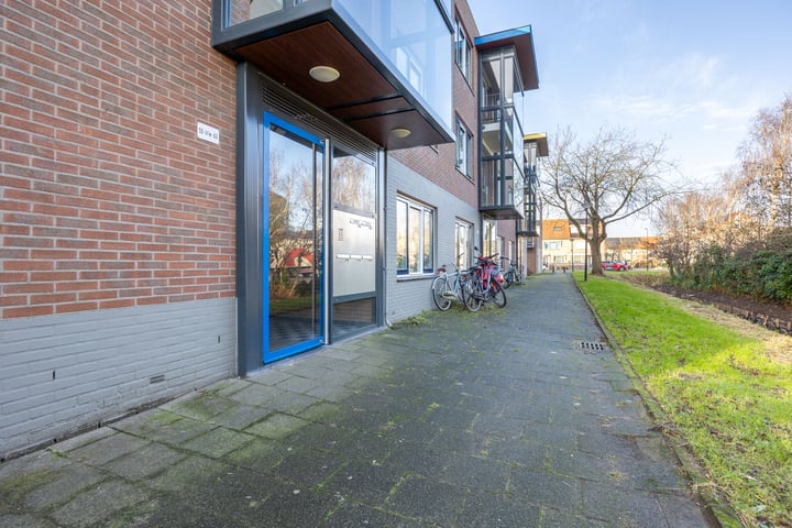 van Borsselestraat 59 in Beverwijk