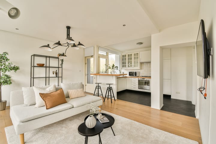 Van Boshuizenstraat 1 dans Amsterdam photo