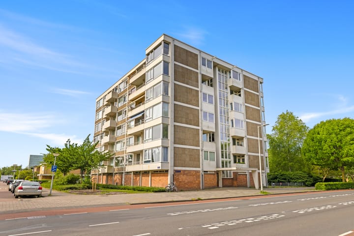 Van Boshuizenstraat 279 in Amsterdam foto