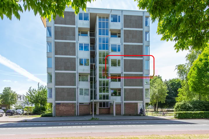 Van Boshuizenstraat 295 in Amsterdam