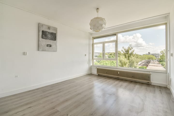 Van Boshuizenstraat 299 in Amsterdam foto