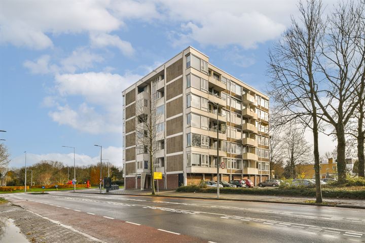 Van Boshuizenstraat 3 in Amsterdam