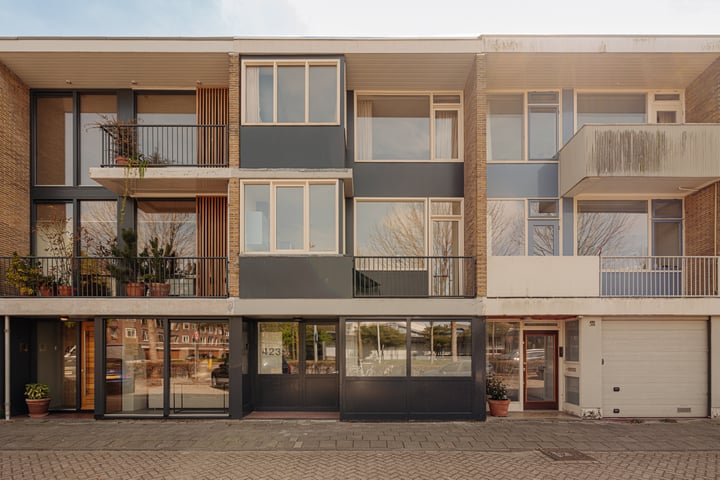 Van Boshuizenstraat 423 in Amsterdam